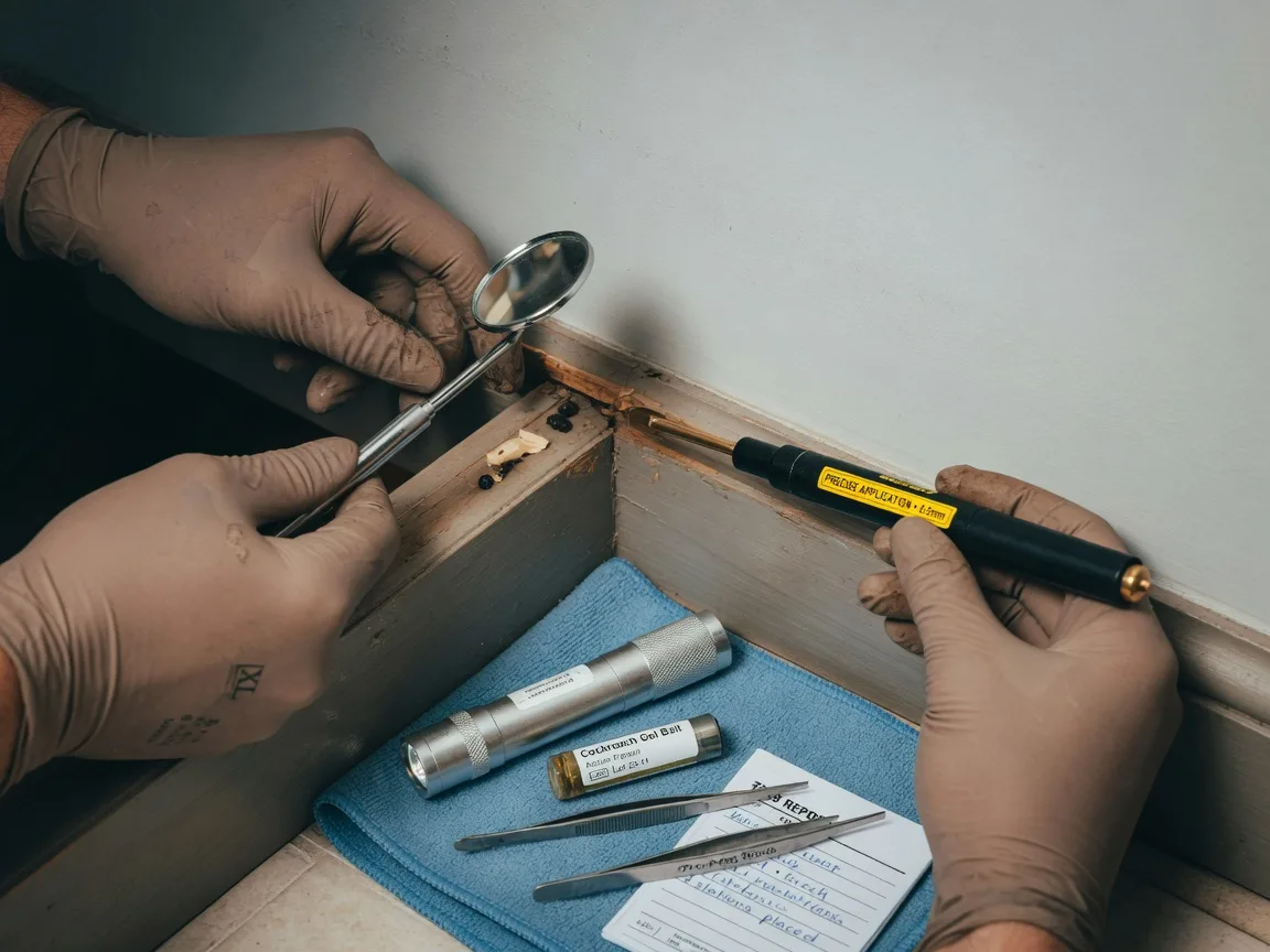 Why choose Emergency Pest Control in Hudgins, VA